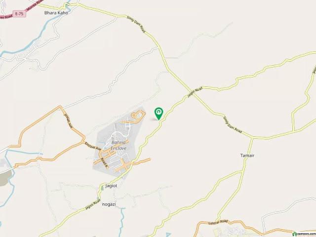Land for sale in Islamabad