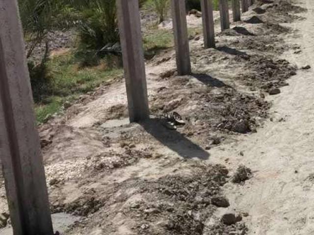 Land for sale in VILLAGE ALI KHAN KHOSO (KHOSA GOTH), Bhai Khan Khoso