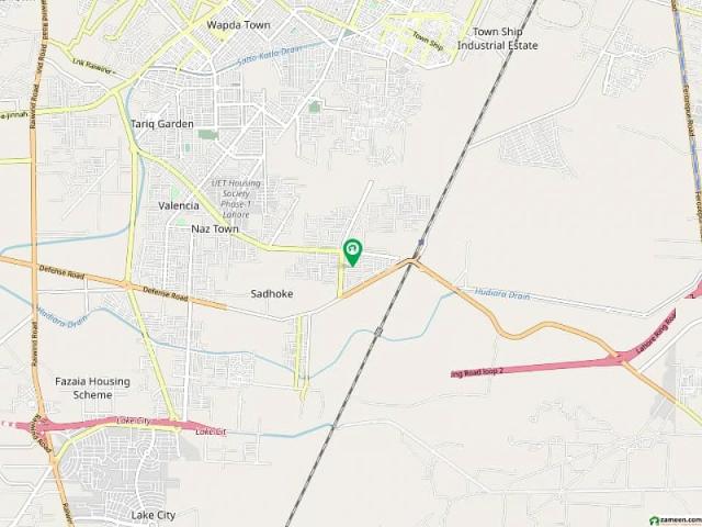 Land for sale in Rawalpindi, Islamabad Capital Territory