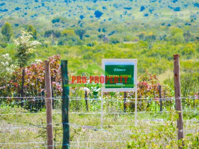 Land for sale in Nanyuki, Laikipia