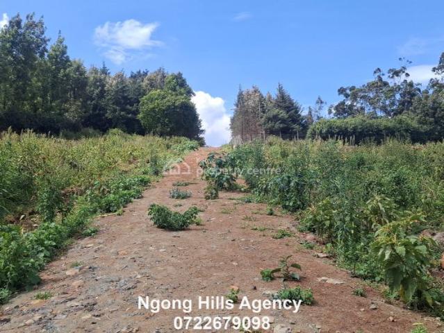 Property for sale in Ngong, Kajiado