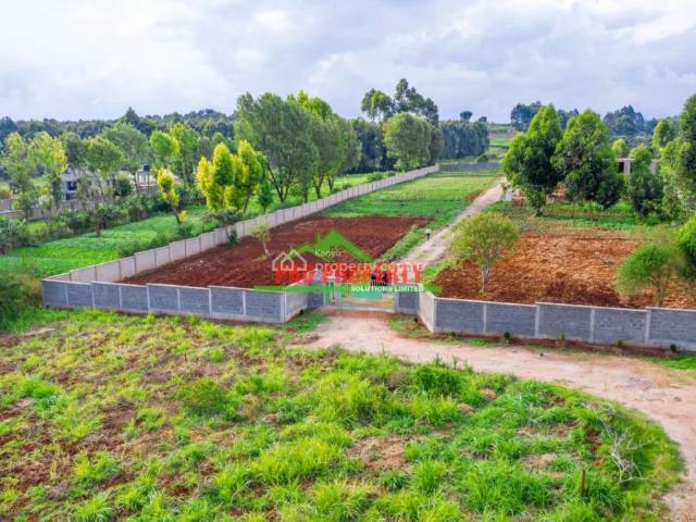 Land for sale in Kikuyu, Kiambu