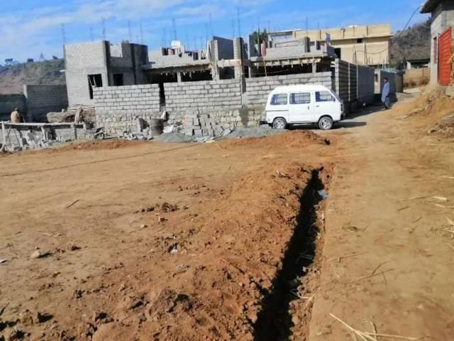Land for sale in Abbottabad, North West Frontier Province
