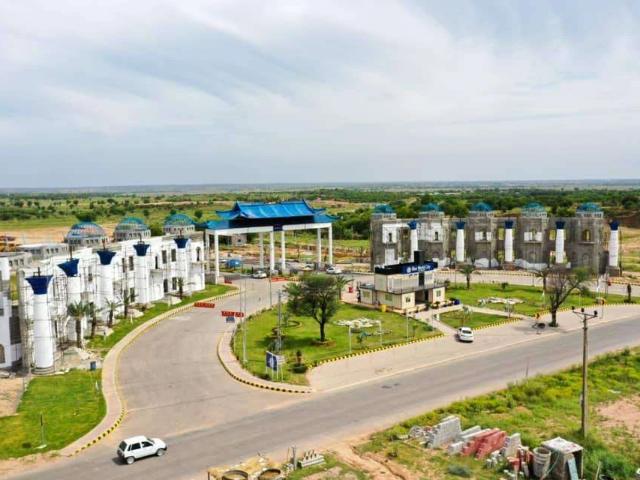 Land for sale in میرا شریف, راولپنڈی ڈویژن