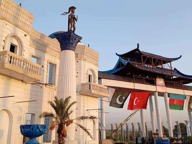 Land for sale in Rawalpindi, Islamabad Capital Territory