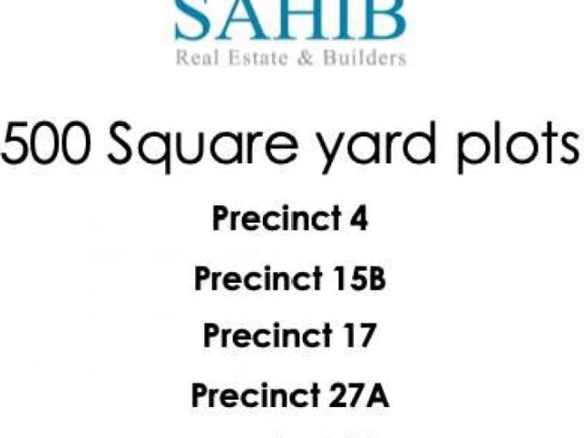 Land for sale in ضلع ملیر, کراچی ڈویژن