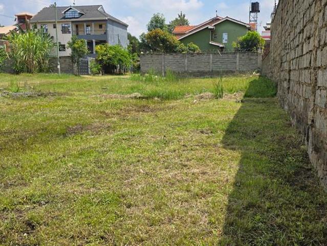 Land for sale in Ruiru, Kiambu