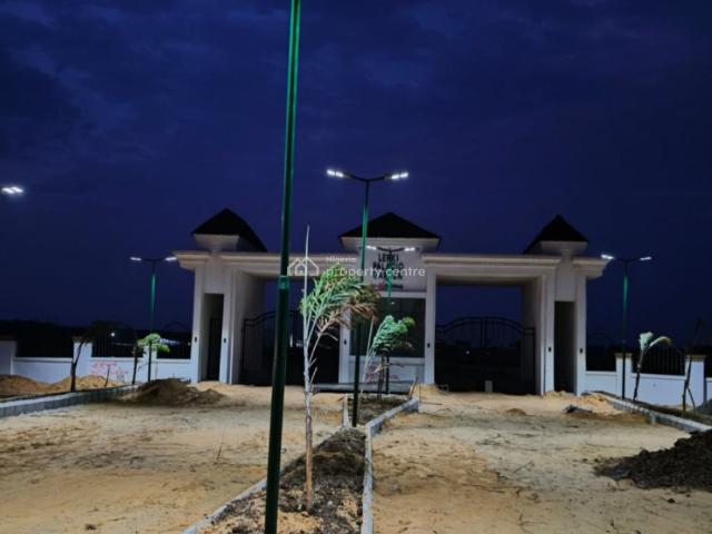 Land for sale in Ibeju Lekki, Abuja