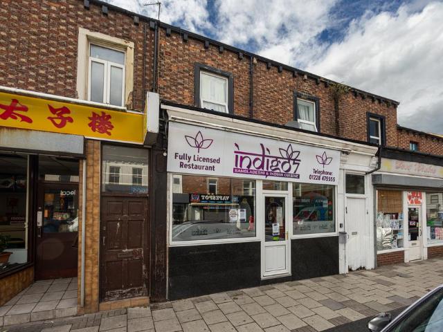 Commercial for sale in Denton Holme