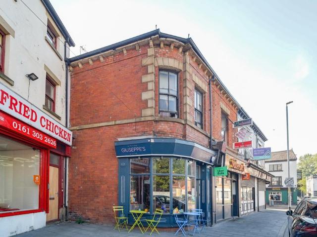 Commercial for sale in Cocker Hill, Greenheys