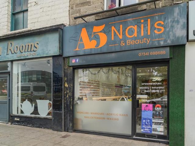 Commercial for sale in Heckmondwike, Kirklees