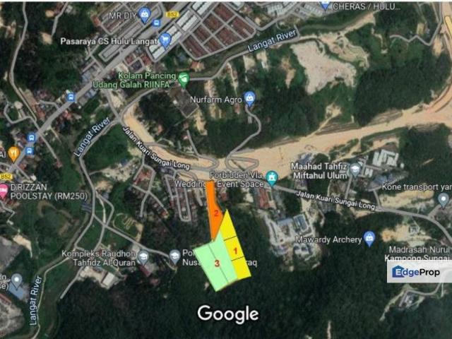Shop for sale in Kajang, Langat