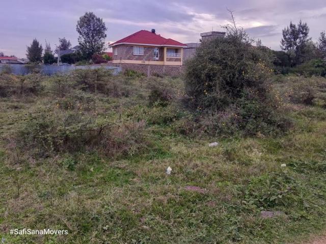 Land for sale in Syokimau, Magarini
