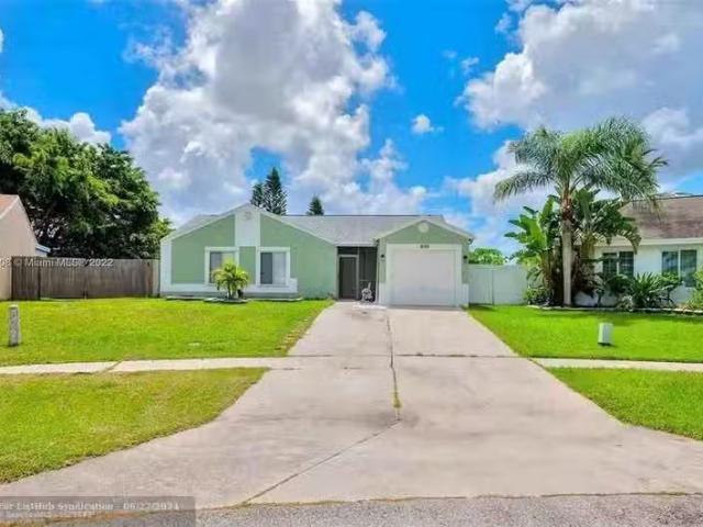 House for rent in Boca Raton