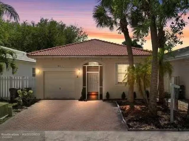 House for rent in Pompano Beach