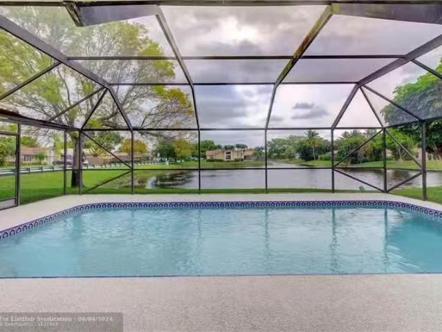 House for rent in Pompano Beach