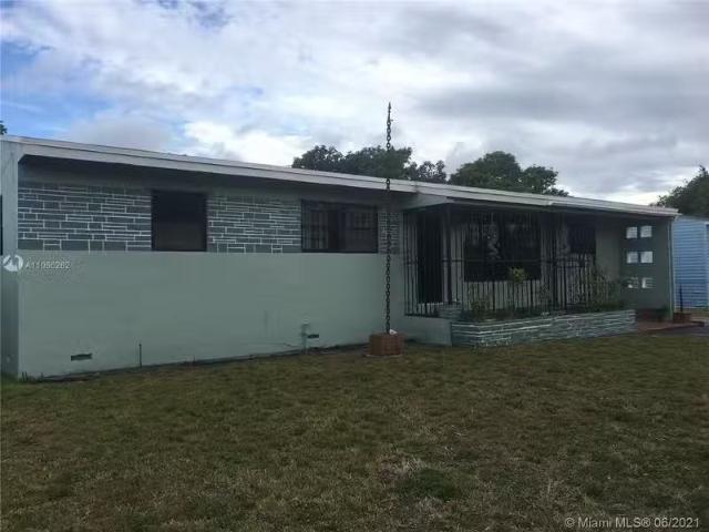 House for rent in Opa Locka