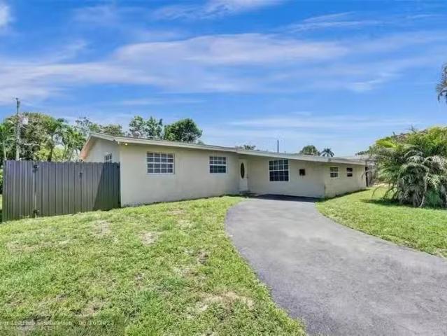 House for rent in Fort Lauderdale