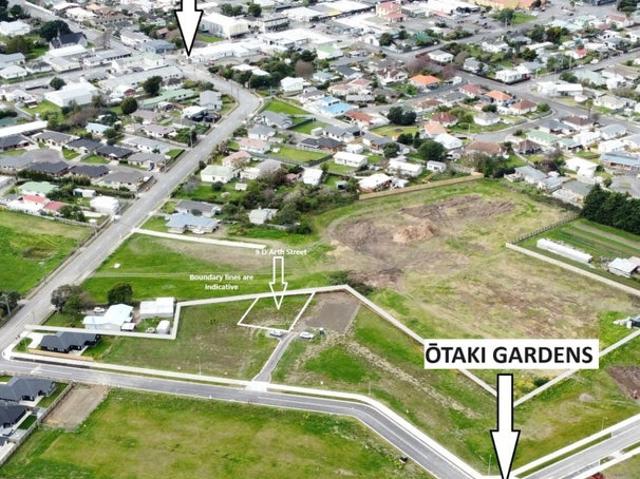 Land for sale in Otaki, Wellington