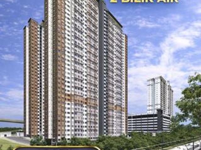 Apartment for sale in Putrajaya