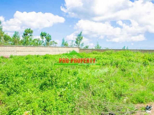 Land for sale in Kikuyu, Kiambu
