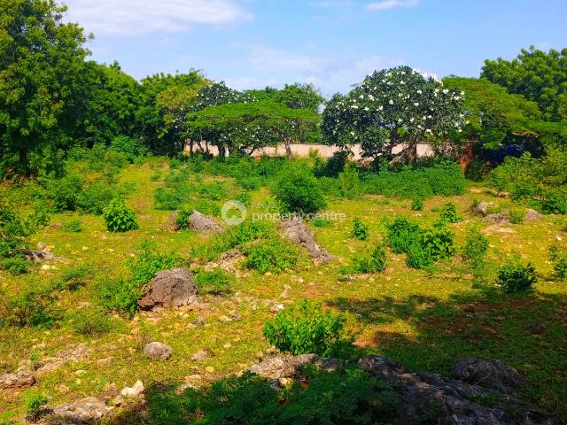 Land for sale in Mtwapa, Shimo la Tewa