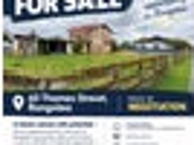 Land for sale in Rongotea