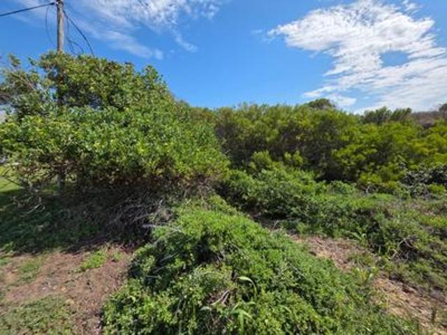 Land for sale in Cape St Francis, Eastern Cape