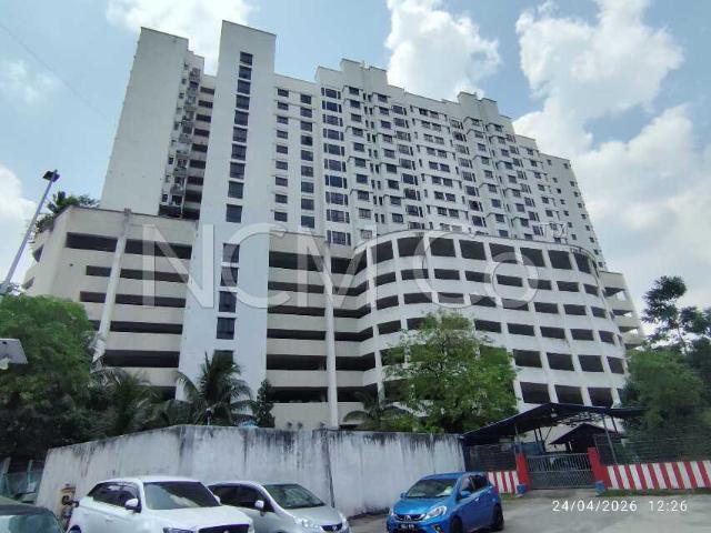 Apartment for sale in Kuala Selangor, Selangor