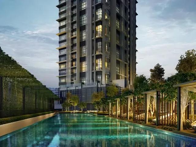 Apartment for rent in SS 6, Petaling Jaya