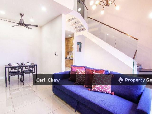 Serviced Residence for rent in SS 6, Petaling Jaya