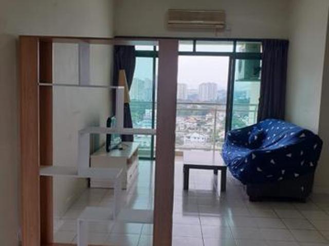 Condominium for rent in Georgetown, Penang