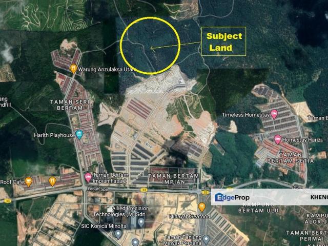 House for sale in Malaka