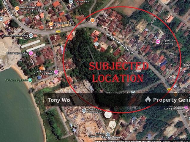Property for sale in Tangga Batu, Malaka