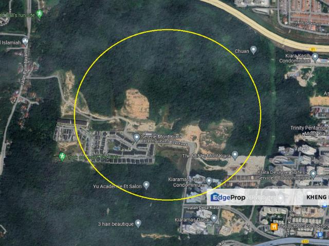 House for sale in Country Heights Damansara, Kuala Lumpur