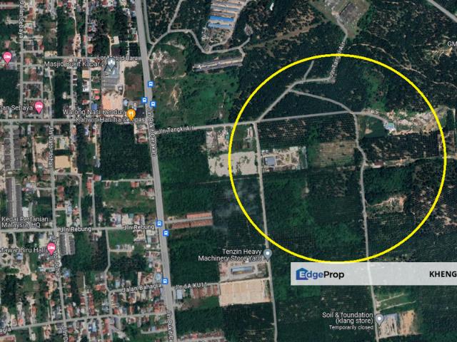House for sale in Port Klang, Selangor