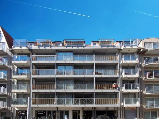 Appartement location à Nieuwpoort, West-Vlaanderen