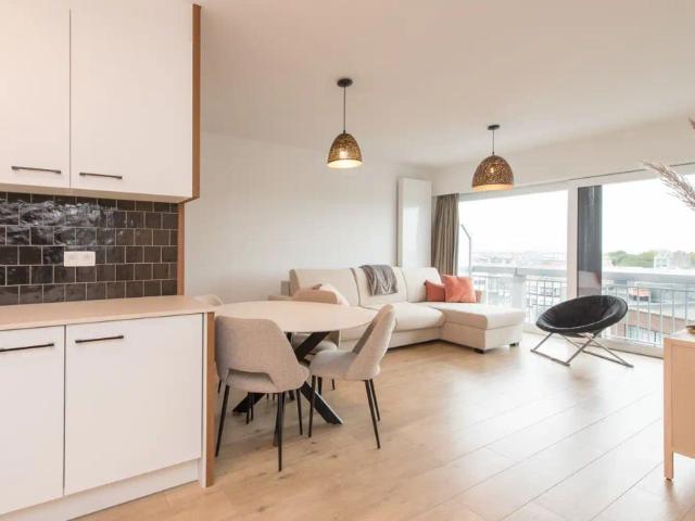 Appartement location à Oostende, West-Vlaanderen