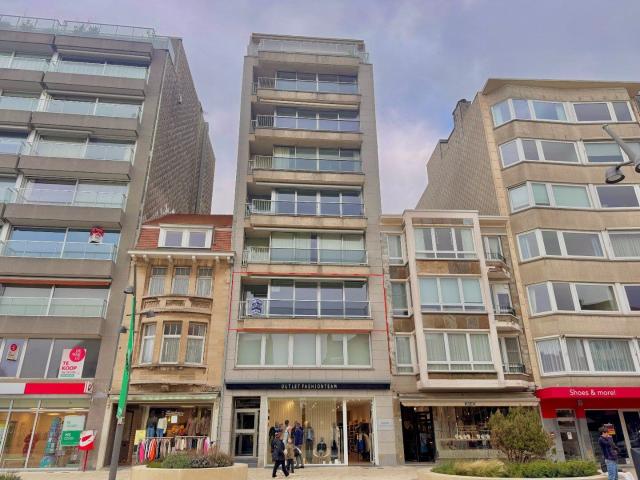 Appartement location à De Panne