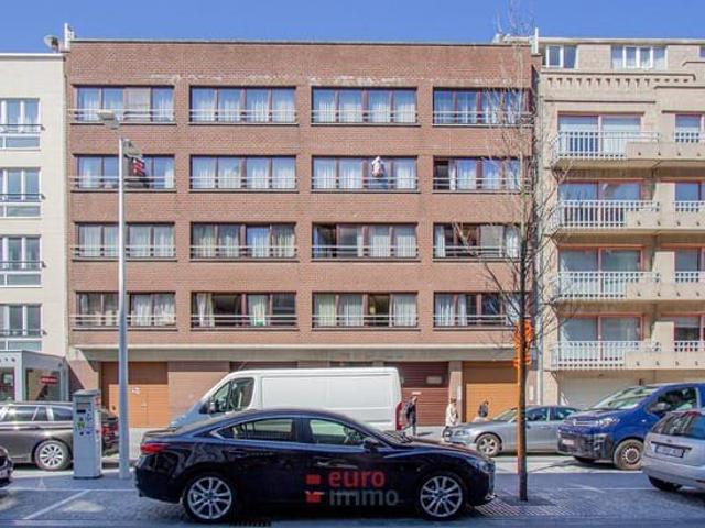 Appartement location à Nieuwpoort, West-Vlaanderen