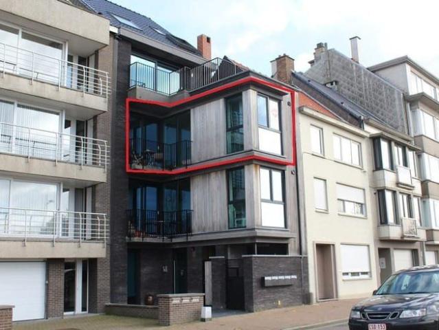 Appartement location à Oostende, West-Vlaanderen
