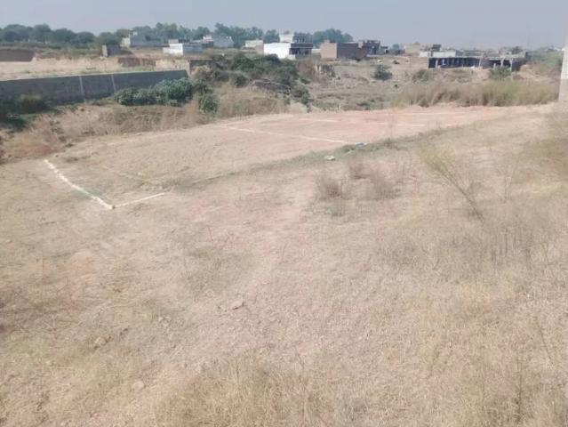 Land for sale in راولپنڈی, تحصیل راولپنڈی چھاؤنی