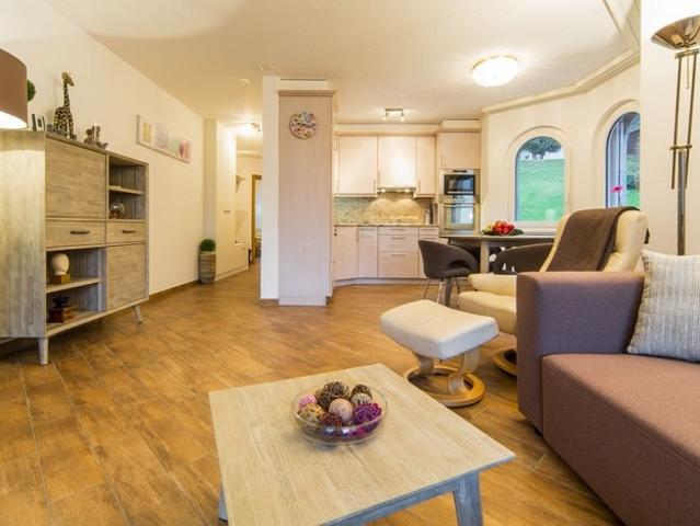 Wohnung kaufen in Leukerbad