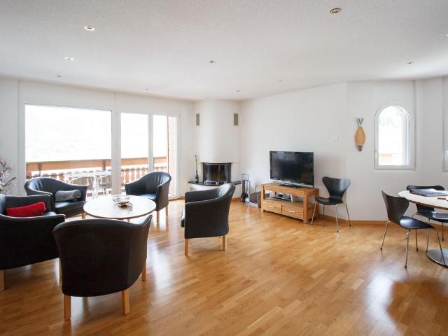 Wohnung kaufen in Leukerbad, Wallis