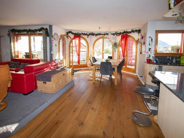 Maisonette kaufen in Leukerbad, Wallis