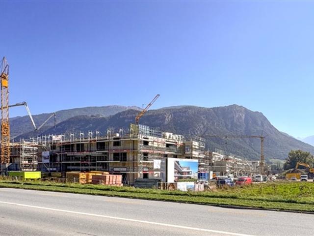 Attikawohnung kaufen in Les Mayens-de-Sion, Wallis