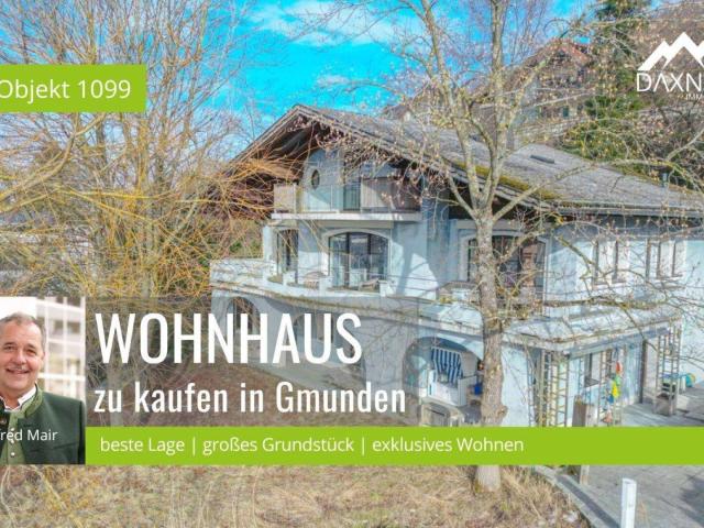 Haus kaufen in Gmunden, Oberösterreich