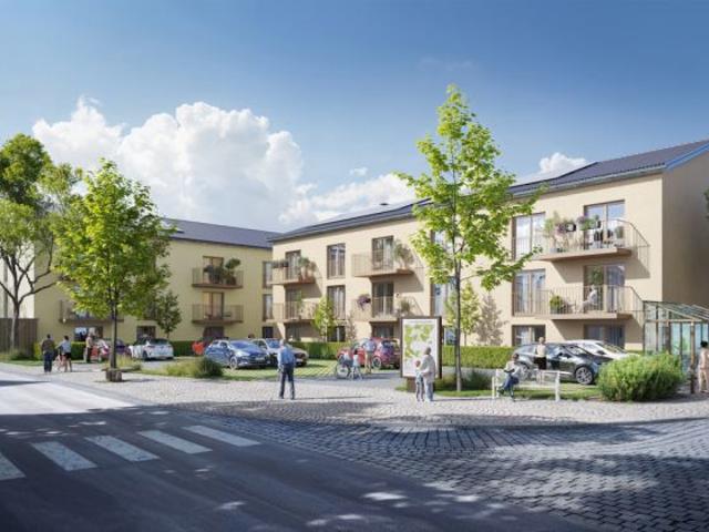 Wohnung kaufen in Lappersdorf, Bayern