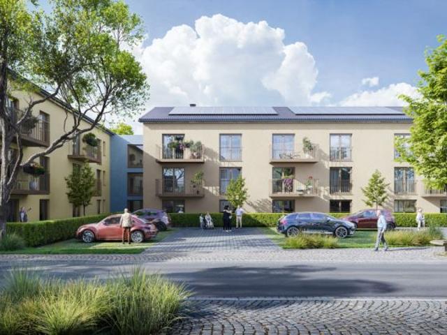 Wohnung kaufen in Lappersdorf, Bayern