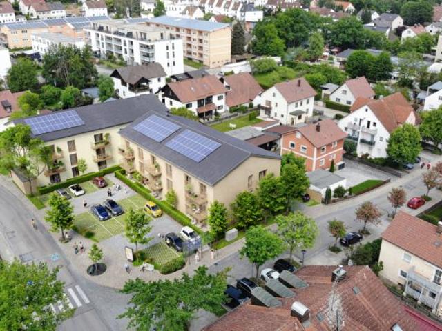 Wohnung kaufen in Lappersdorf, Bayern